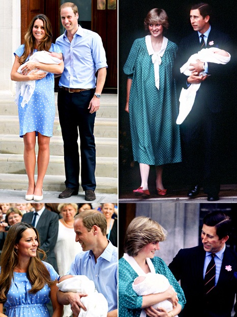 Kates and Prince Williams Royal Baby 